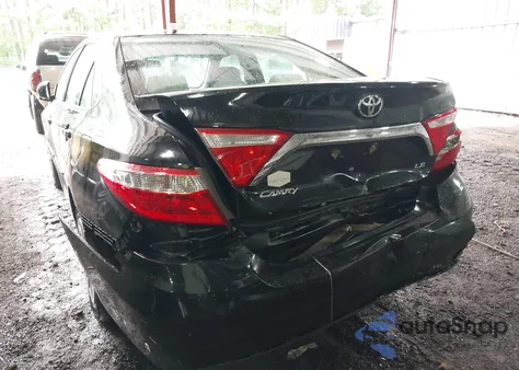 2016 Toyota Camry Le/Se/Xle/Xse из США, поврежденный, VIN 4T4BF1FK8GR577384